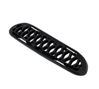 68280725AA For Dodge Charger 2015-2023 Left Or Right Black Plastic Rear Bumper Trim Auto Accessories(Right)