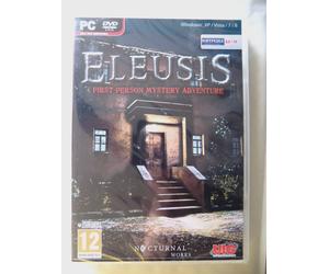 68308 - Eleusis [NEW / SEALED] - PC (2013) Windows 8
