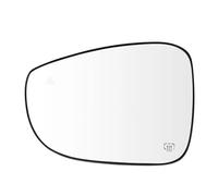 68318282AA 68318281AA Left/Right Rear View Mirror Glass For Chrysler For Pacifica For Voyager Models 2017-2024 Rearview Mirror Lenses(1Pc Left)