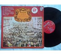 6833 131 VARIOUS ARTISTS Favourite Opera Overtures vinyl LP