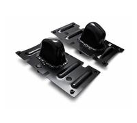 68404042AA Front Bumper Mounting Brackets for Ram 1500 2019-2024