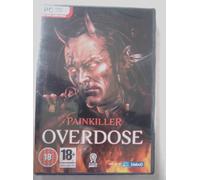 68462 - Painkiller Overdose [NEW / SEALED] - PC (2007) Windows XP