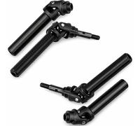 6851x Replacement Compatible with Traxxas Slash 4X4 and Stampede 4X4 Models Front Heavy Duty Driveshaft Assembly