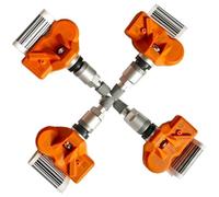 6856227 Compatible With 1 3 5 6 7 Series X1 X3 X5 X6 Z4 Car TPMS 36106790054 36106856227 36106874829 Tire Pressure Sensor Car TPMS(4PCS)