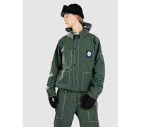 686 Dojo Jacket forest green denim XL