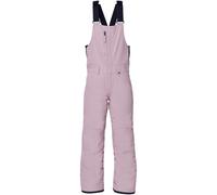 686 Girls Sierra Insulated Bib - Children - Pink - size L- model 2024 L