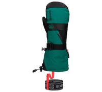 686 - Gore-Tex Smarty 3-in1 Gauntlet Mitt Emerald Green - L - Mitten