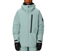 686 - Insulated ski/snow jacket - M Gore-Tex GT Thermagraph Jacket Dusty Marine for Men in Wool - Size S - Blue Blue S