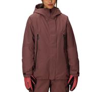 686 - Insulated, waterproof and breathable jacket - Women's - W Whisper Insulated Jacket - W Whisper Insulated Jacket Peppercorn for Women - Size M - Purple Purple M