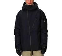 686 - Insulated, waterproof and breathable ski/snowboarding jacket - M Hydra Thermagraph Jacket Black for Men - Size S Black S