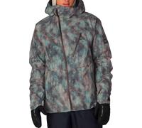 686 - Insulated waterproof breathable ski/snow jacket - M Hydra Thermagraph Jacket Charcoal Patina for Men - Size L - Blue Blue L
