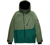 686 - Insulated waterproof breathable ski/snow jacket - M Hydra Thermagraph Jacket Fatigue Green Colorblock for Men - Size M Green M