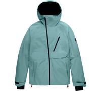 686 - Insulated waterproof breathable ski/snow jacket - M Hydra Thermagraph Jacket Pale Firn for Men - Size L - Blue Blue L