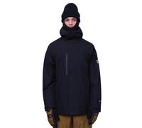 686 Men's Core Snowboard/Ski Gore-Tex Shell Jacket, M Black