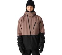 686 Mns Hydra Thermagraph Jacket - Men - Brown / Black - size S- model 2025 S