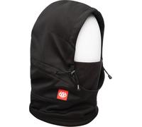 686 Patriot Bonded Merino Wool Ski/Snowboard Hood, Black