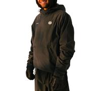 686 - Ski/snow hoodie jacket in GORE-TEX® Windstopper® - M Windstopper Pullover Hoody Black for Men - Size M Black M