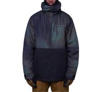 686 - Versatile ski jacket - Mns Foundation Insulated Jackt Spray for Men - Size L - Blue Blue L