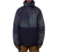 686 - Versatile ski jacket - Mns Foundation Insulated Jackt Spray for Men - Size XL - Blue Blue XL