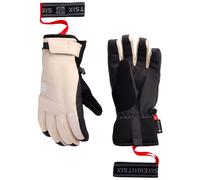 686 - Waterproof and breathable ski gloves in GORE-TEX® - W Gore-Tex Linear Under Cuff Glove Limestone for Women - Size M - Beige Beige M