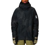 686 - Waterproof and breathable ski/snowboarding anorak GORE-TEX - M Gore-Tex Fragment Shell Anorak Black Hemisphere for Men - Size L Black L