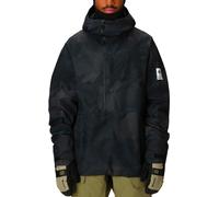 686 - Waterproof and breathable ski/snowboarding anorak GORE-TEX - M Gore-Tex Fragment Shell Anorak Black Hemisphere for Men - Size M Black M