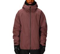 686 - Waterproof and breathable Ski/snowboarding Jacket - M Gateway Shell Jacket Peppercorn for Men - Size L - Brown Brown L