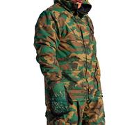 686 - Waterproof-breathable and insulated ski/snow jacket - M Nightline Insulated Jacket Camo for Men - Size L - Khaki Khaki L