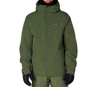 686 - Waterproof breathable and insulating jacket - M Foundation Insulated Jacket Fatigue Green for Men - Size L Green L
