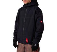 686 - Waterproof breathable ski/snow jacket - M 686 Dojo Shell Jacket Black for Men in Nylon - Size L Black L