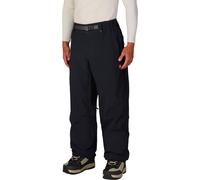 686 - Waterproof breathable ski/snowboard trousers - M 686 Dojo Shell Pant Black for Men in Nylon - Size L Black L