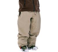 686 - Waterproof-breathable ski/snowboard trousers - M 686 Dojo Shell Pant Khaki Crinkle for Men in Nylon - Size M - Beige Beige M