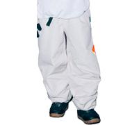 686 - Waterproof-breathable ski/snowboard trousers - W Outline Shell Pant Limestone Heart for Women - Size S - Beige Beige S