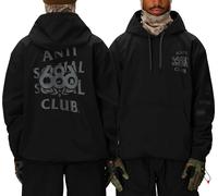 686 - Waterproof Hood Sweatshirt - M Waterproof Assc F1 Hoody Assc Black for Men - Size M Black M