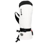 686 - Wmns Gore-Tex Linear Mitt White - XS - Mitten