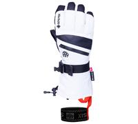 686 - Wmns Gore-Tex Smarty 3-in-1 Gauntlet Glove White - S - Gloves