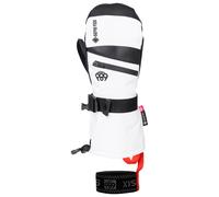686 - Wmns Gore-Tex Smarty 3-in-1 Gauntlet Mitt White - XS - Mitten