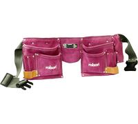 68630 Double Leather Tool Pouch