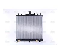 68700A Radiator Manual Automatic Petrol With WO AC Car Engine Cooling By Nissens