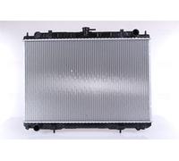 68703A RADIATOR, ENGINE COOLING NISSENS