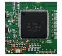 6870C-0535B T-con Board ，Compatible For LG ， V15 UHD TM120 Ver0.9 TV BOARD 6870C 0535B(Silver)