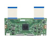 6870C-0546A for T-con Board 6870C for TV Card LC550DQF-FHA1-8B1 Board Display Equipment TV(Cables with Board)