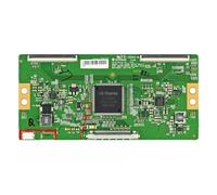 6870C-0552A T-Con Logic Board ，Compatible For Hisense/Compatible For LG/Compatible For Westinghouse/Compatible For Philips/Compatible For Vizio， 43 Inch TV Parts(With R126 resistor)