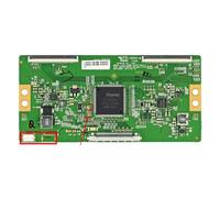 6870C-0552A T-Con Logic Board，Compatible For Hisense，Compatible For LG，Compatible For Westinghouse，Compatible For Philips，Compatible For Vizio 43 Inch TV Parts(With R126 resistor)