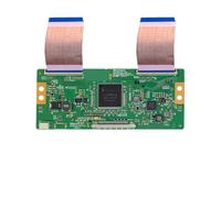 6870C-0584B 6870C-0584A Tcon Board 6870C 0584B For TV 43'' 49'' 55'' V16 55UHD TM120 TV Board Logic Board T-con Power Board Replacement(49 inch with cable)