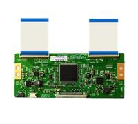 6870C-0738A T-con Board, Compatible For Sony, TV 43'' 49'' 55'' Logic Board V17_43UHD_TM120_1.0 Accessories(55 inch with cable)