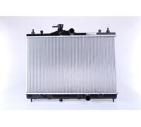68741 RADIATOR, ENGINE COOLING NISSENS