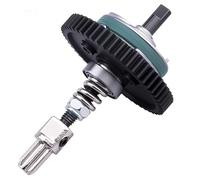 6878 Complete Slipper Clutch Assembly Slipper Clutch Assembly Kit Replacement Parts for Traxxas Slash 4X4/ Stampede 4X4 / Rustler 4X4 1/10 Scale Models