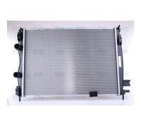 NISSENS 68811 Engine radiator