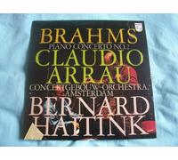 6882 005 CLAUDIO ARRAU Brahms Piano Concerto 2 LP